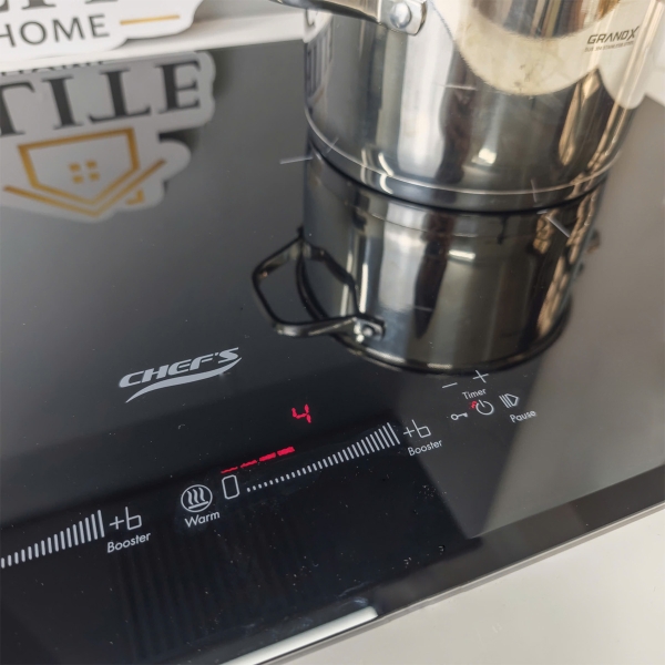 Bếp từ đôi Chefs EH-DIH888V