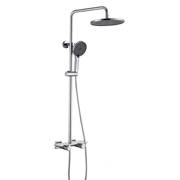 Bộ Vòi sen tắm đứng, Sen cây tắm đứng SC 034T