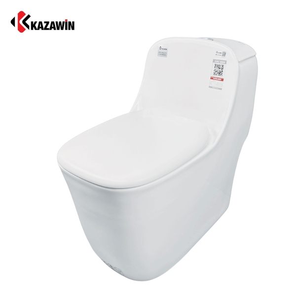 Bồn Cầu Một Khối KAZAWIN KBC 8889