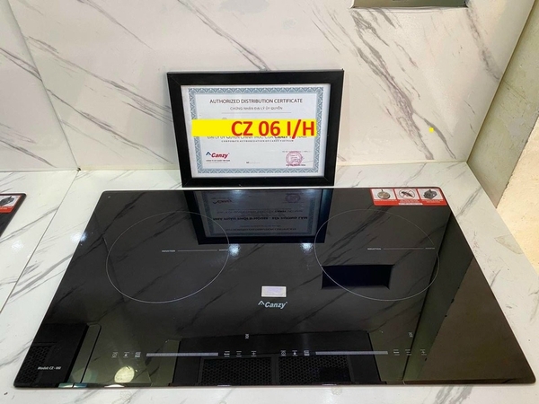 Bếp từ đôi Canzy CZ 06H