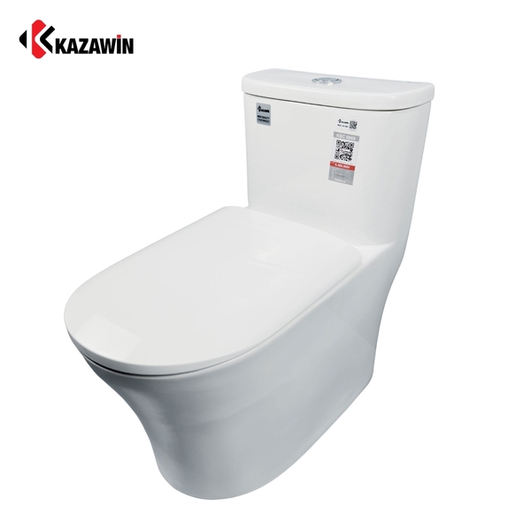 Bồn Cầu Một Khối KAZAWIN KBC 8868