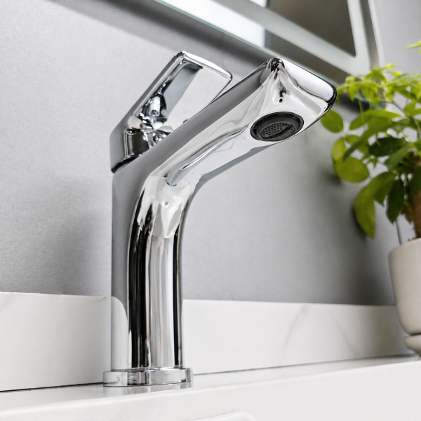 Vòi Lavabo Nóng Lạnh V33