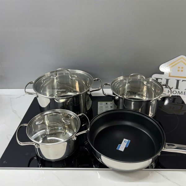 Bộ nồi Faster Comfort 4 món