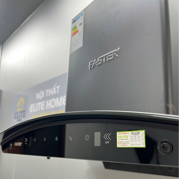 Máy hút mùi áp tường Faster FS CH750B