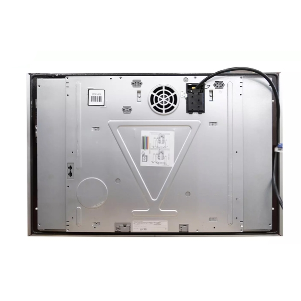 Bếp từ 4 vùng nấu Bosch PXE875DC1E series 8, vùng nấu đa nhiệm