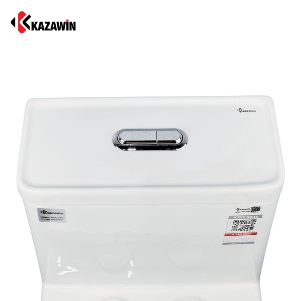 Bồn Cầu Một Khối KAZAWIN KBC 5540