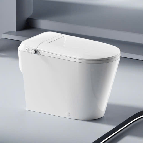 Bồn cầu bán thông minh CR 6809