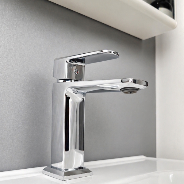 Vòi Lavabo Nóng Lạnh V32