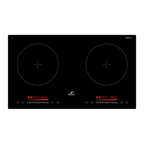 Bếp từ đôi Bauer BE 328SI