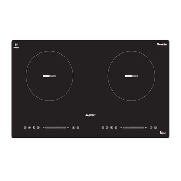 Bếp từ đôi Faster FS 825i