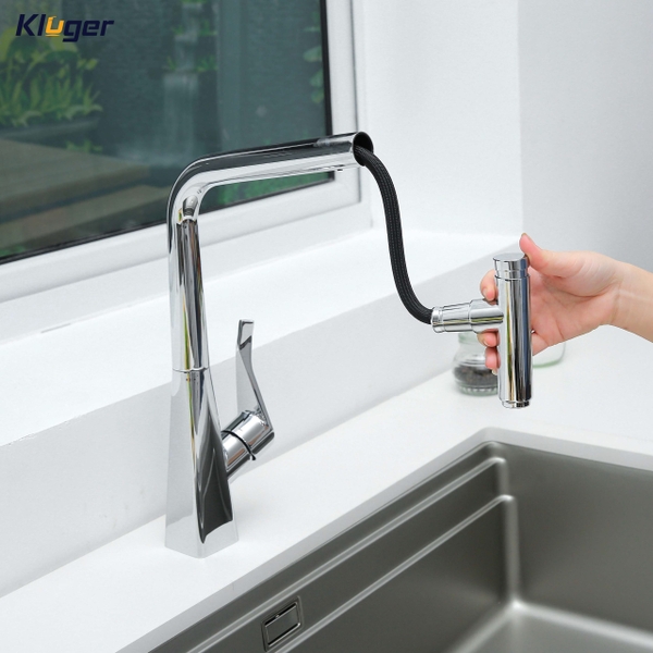 Vòi rửa bát Kluger KLF0016C