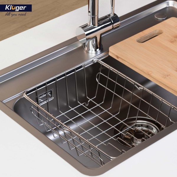 Giỏ để đồ inox Kluger KB – 601S