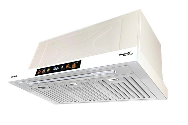 Máy hút mùi Kocher Turbo Smart 3D X3D-350N