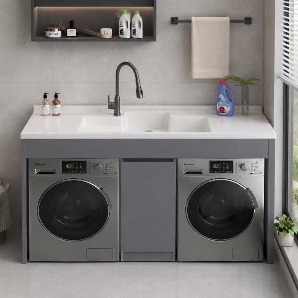 Tủ chậu máy giặt TCMG 7003