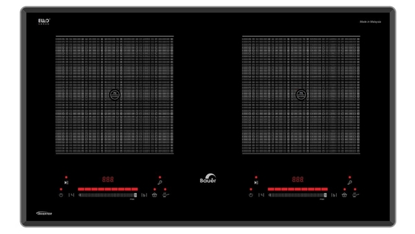 Bếp từ đôi Bauer 39GTA
