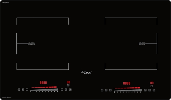 Bếp từ đôi Canzy CZ-29HN