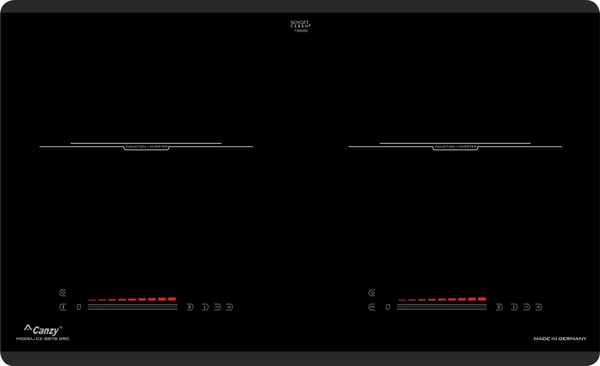 Bếp từ Canzy CZ 9979 GRC