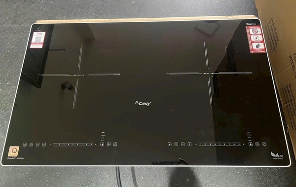 BẾP TỪ CANZY CZ IC888PRO