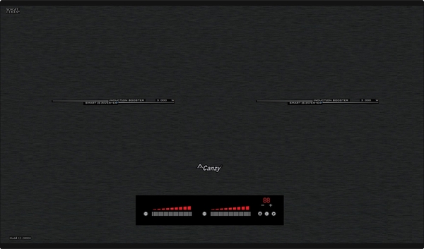 Bếp từ đôi CANZY CZ 989DH