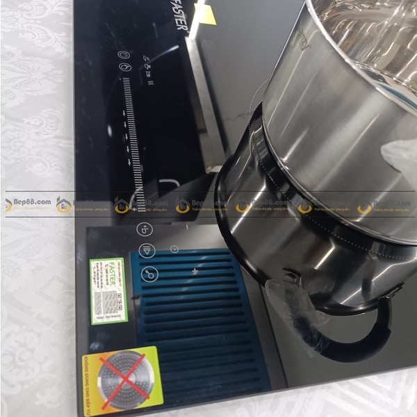 Bếp từ đôi Faster FS 922I