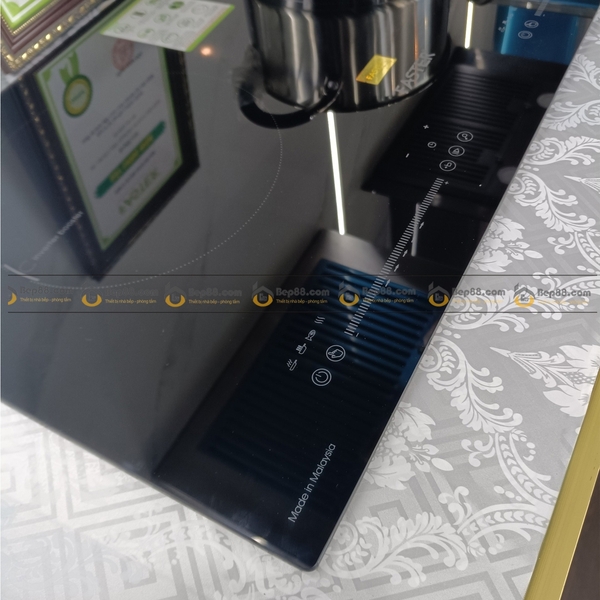 Bếp từ đôi Faster FS 922I