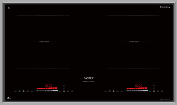 Bếp từ đôi Faster FS 779Smart | Nhập khẩu Thailand | Bảo hành chính hãng 3 năm