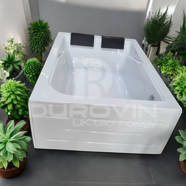 Bồn Tắm Đôi Chữ Nhật DRV-2924