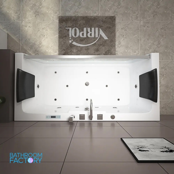 Bồn tắm kính nhập khẩu DRV-6018