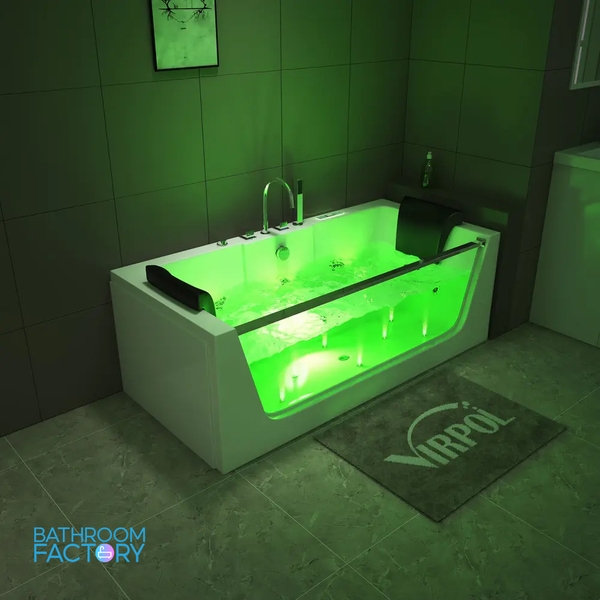 Bồn tắm kính nhập khẩu DRV-6018