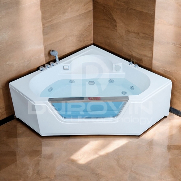 Bồn Góc Kính 1m4 DRV-2154