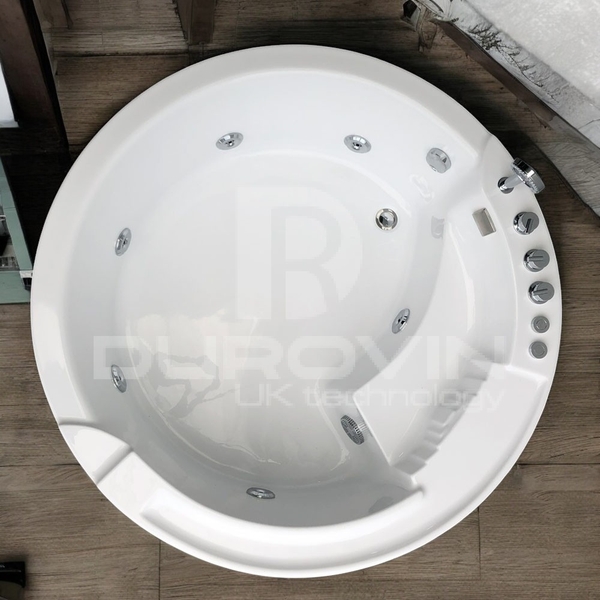 Bồn Tắm Tròn DRV-2321