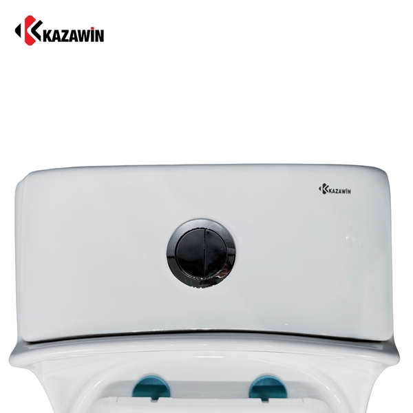 Bồn Cầu Một Khối KAZAWIN KBC 8889