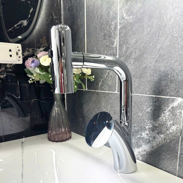 Vòi Lavabo Nóng Lạnh V31