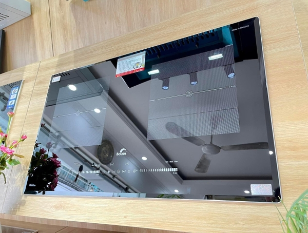 Bếp từ Đôi Bauer BE 668GTA