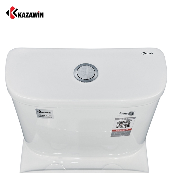 Bồn Cầu Một Khối KAZAWIN KBC 8868
