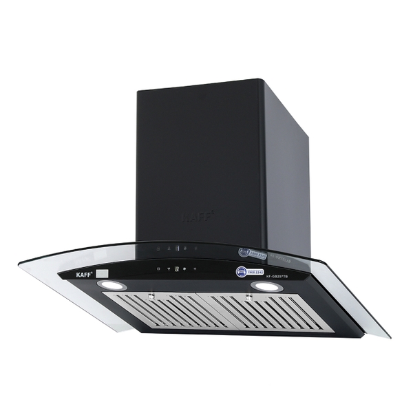 Máy Hút Mùi Kính Cong KAFF KF – GB207TB/ GB209TB