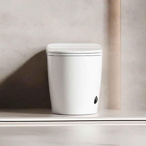 Bồn cầu bán thông minh CR 6808