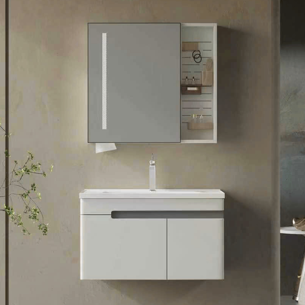 Bộ tủ chậu lavabo Tủ Lavabo YS 806