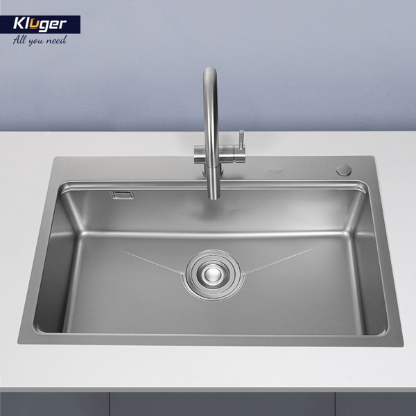 Chậu rửa bát Kluger KW8181FS – S81 Plus