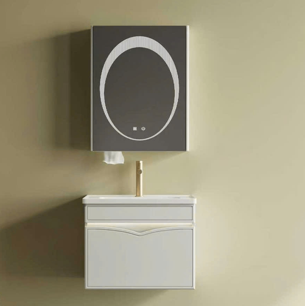 Bộ tủ chậu lavabo Tủ Lavabo YS 805