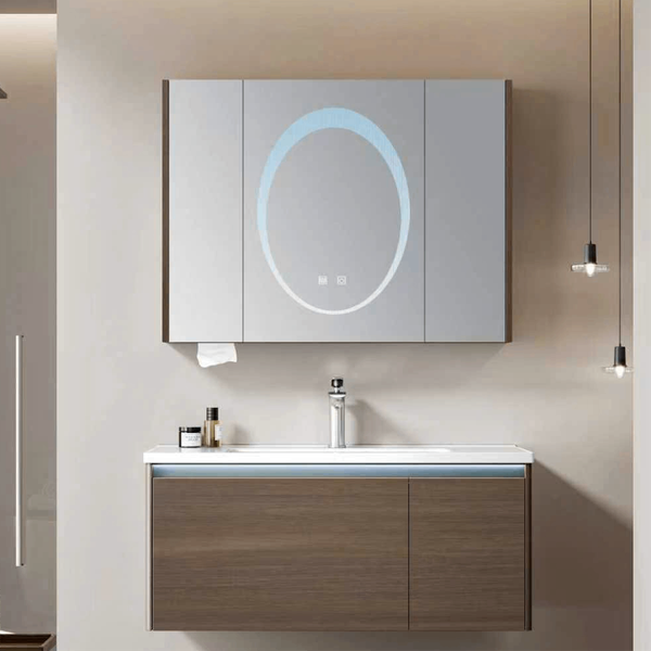 Bộ tủ chậu lavabo Tủ Lavabo YS852