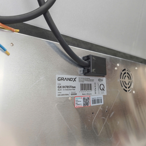 Bếp từ GrandX GX IH785TITAN