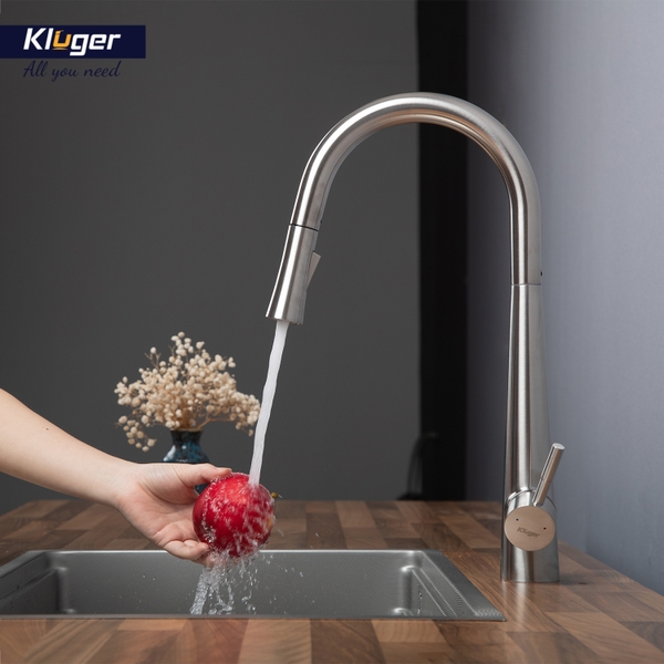 Vòi rửa bát Kluger KLF0009S