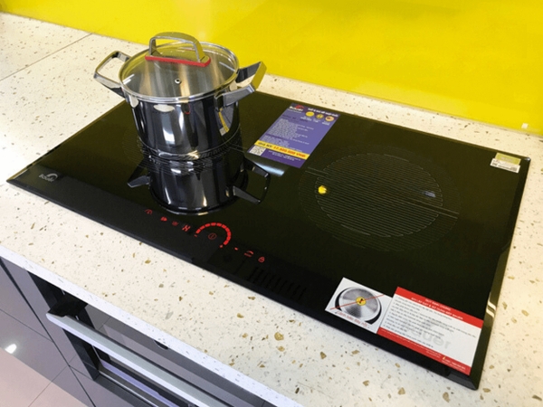 Bếp từ Đôi Bauer BE 58GTC