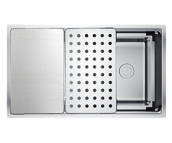 Chậu rửa bát Konox KN8644SU Dekor