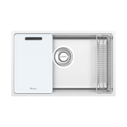 Chậu rửa bát Konox TARI 7648SR