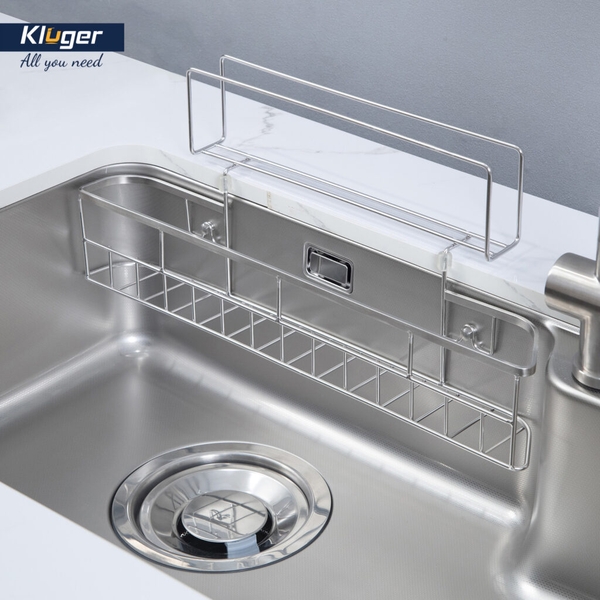 Chậu rửa bát Kluger KH8048SL Plus