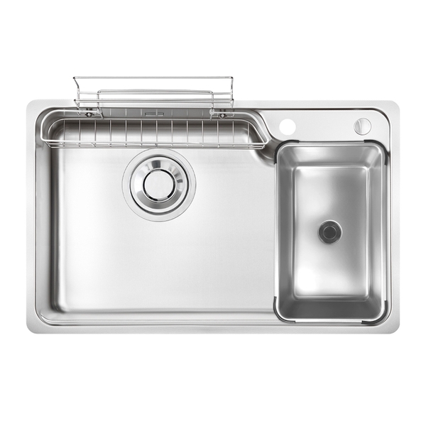 Chậu rửa bát Kluger KH8050FS Plus