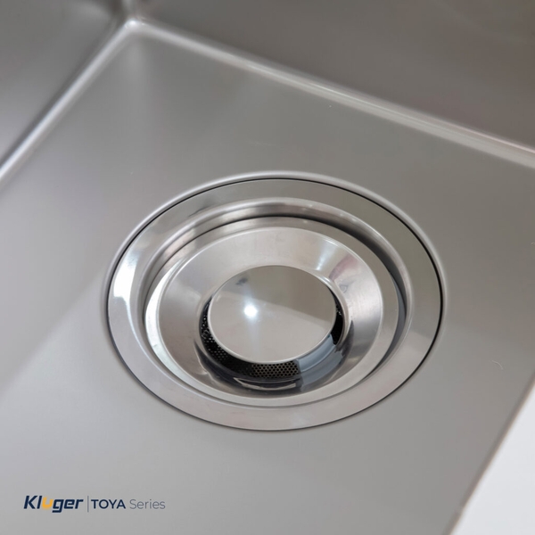 Chậu rửa bát Kluger KY8045SL Plus