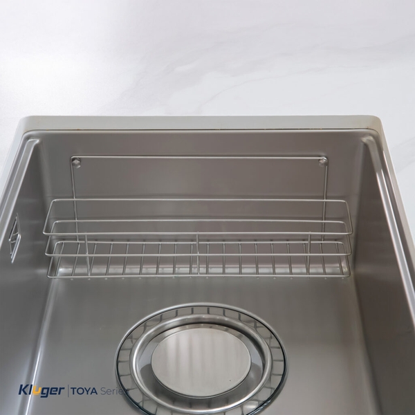 Chậu rửa bát Kluger KY8045SL Plus